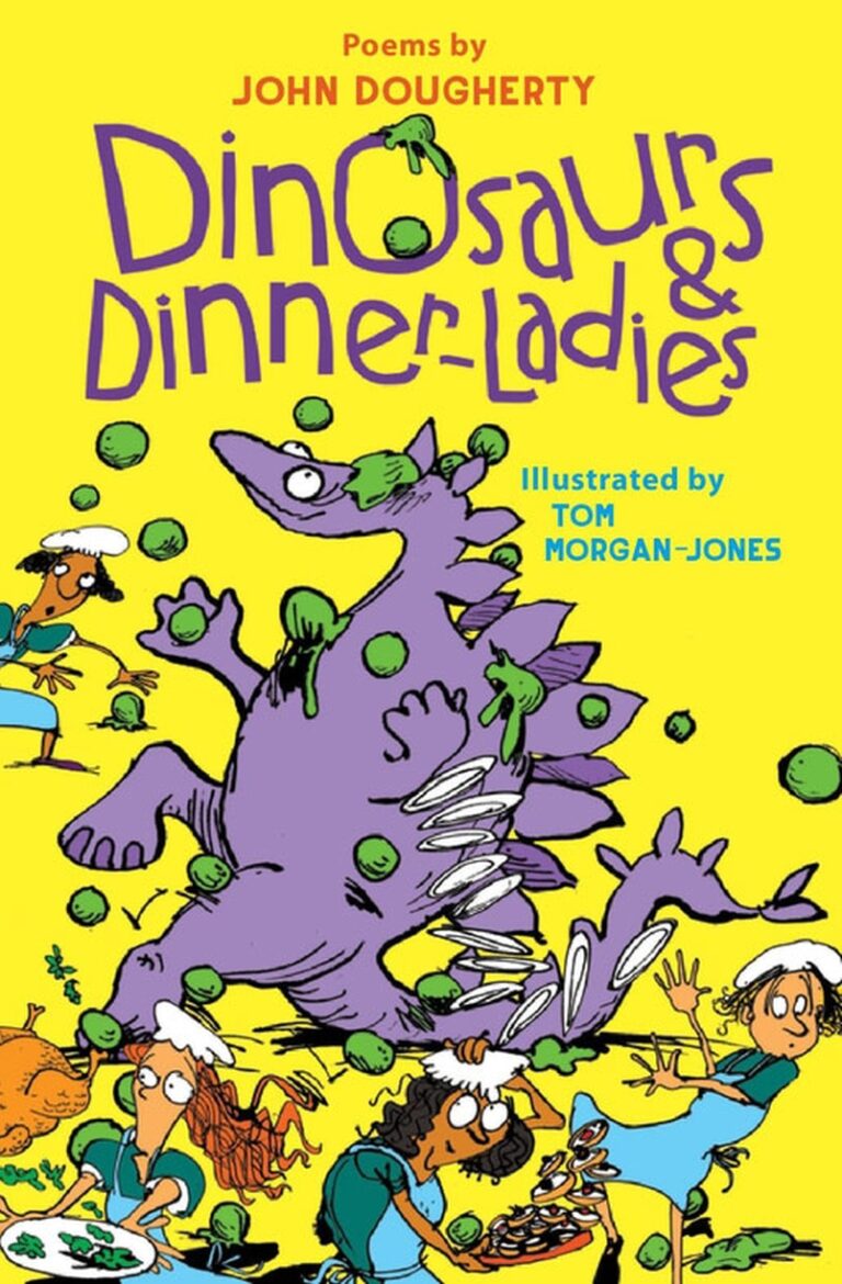 Dinosaurs And Dinner Ladies