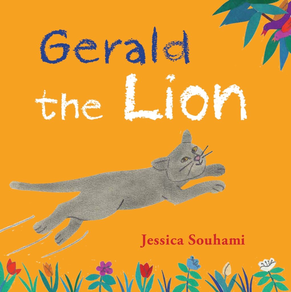 Gerald the Lion