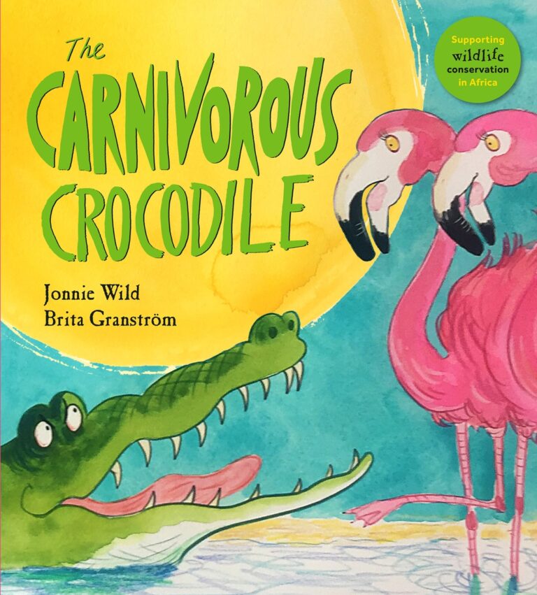 Carnivorous Crocodile