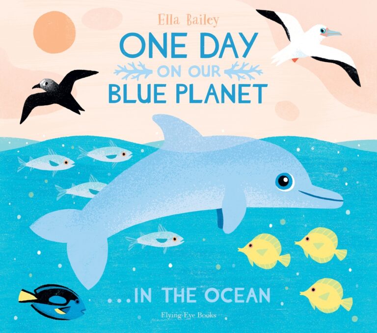 One Day On Our Blue Planet: In the Ocean