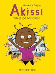 Akissi 1: Tales of Mischief