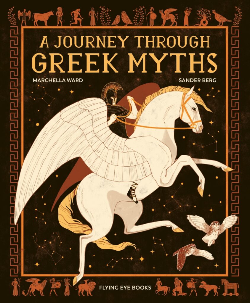 Journey Through Greek Myths