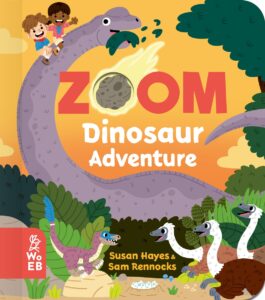 Zoom: Dinosaur Adventure