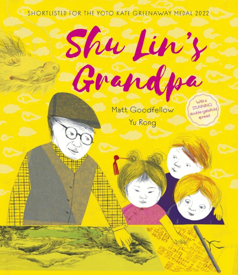 Shu Lin's Grandpa