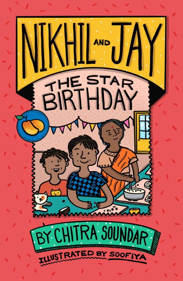Nikhil and Jay The Star Birthday