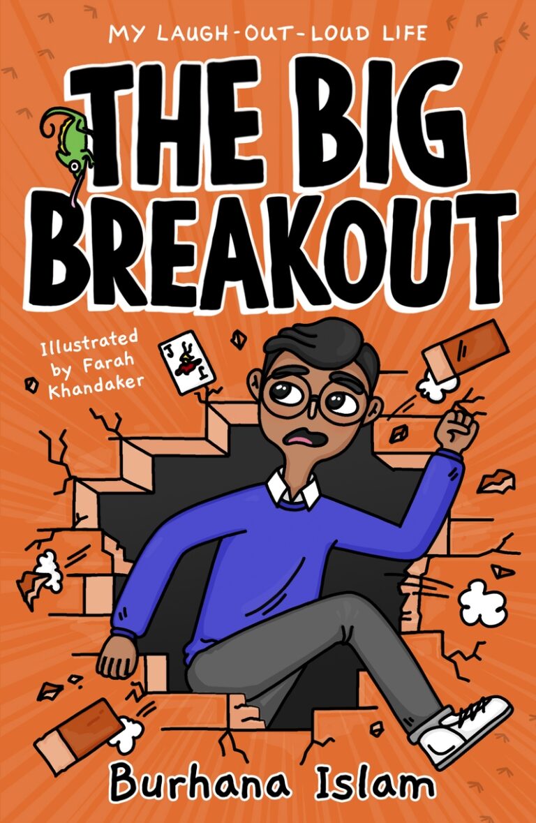 Big Breakout (My Laugh-Out-Loud-Life)