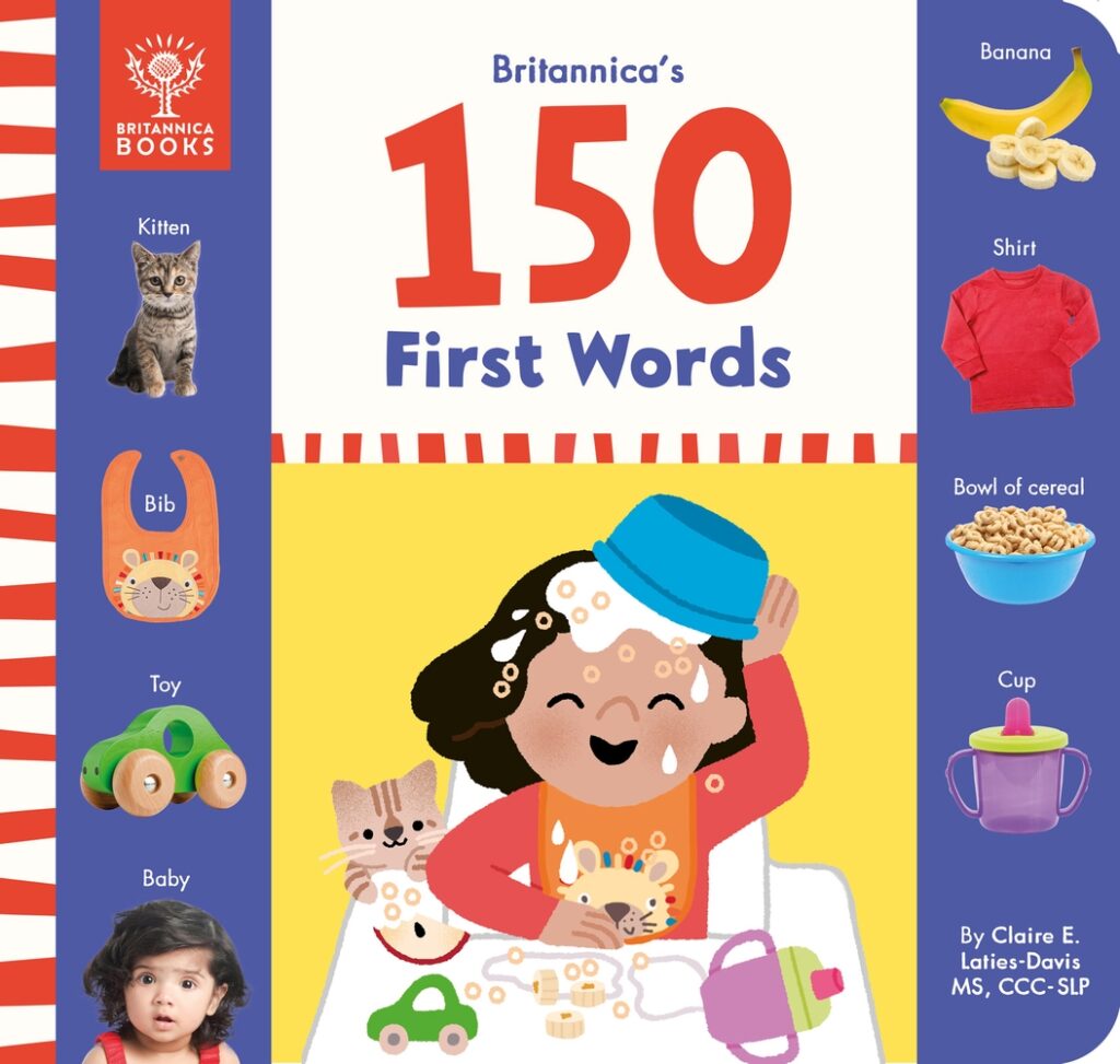 Britannica’s 150 First Words