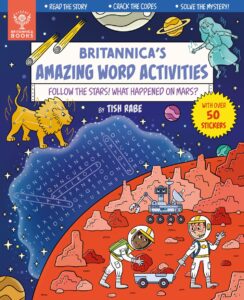 Britannica’s Amazing Word Activities: Follow the Stars! What Happened on Mars?