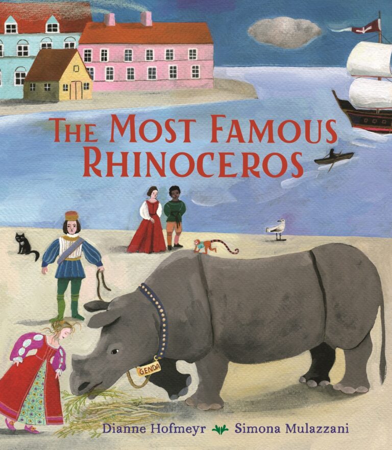Most Famous Rhinoceros