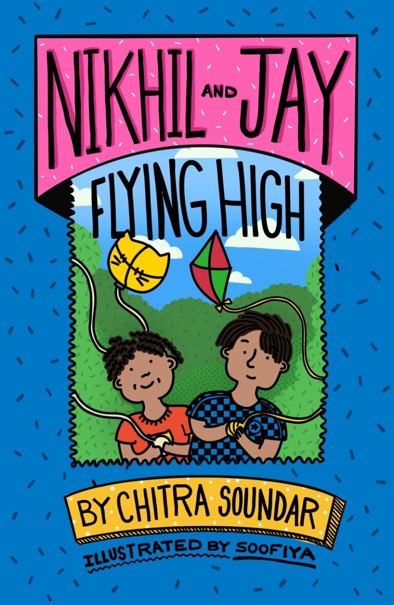 Nikhil and Jay: Flying High