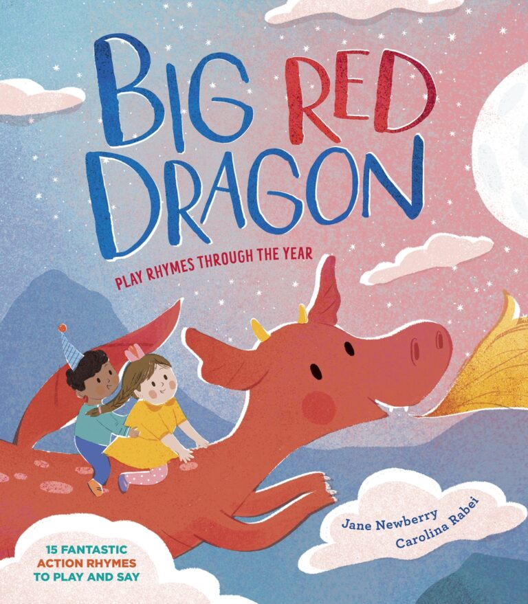 Big Red Dragon