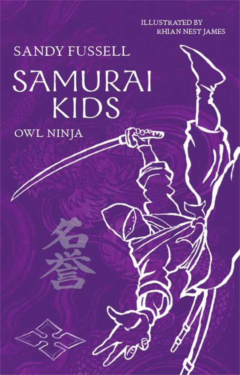 Samurai Kids 2: Owl Ninja