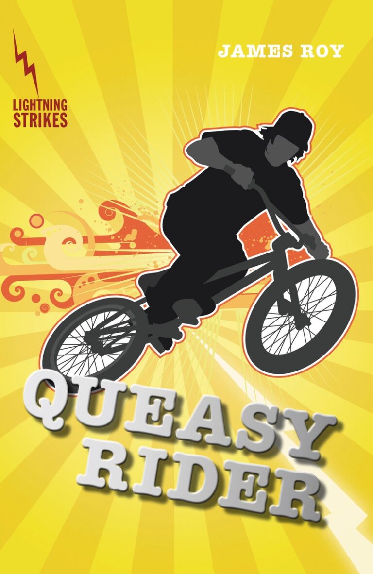 Queasy Rider