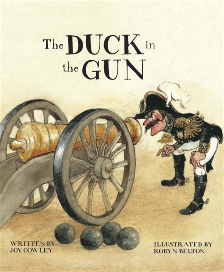 Duck in the Gun