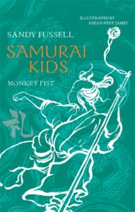 Samurai Kids 4: Monkey Fist