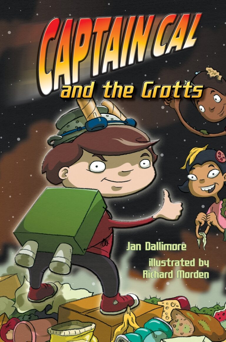 Captain Cal 2: Captain Cal & the Grotts