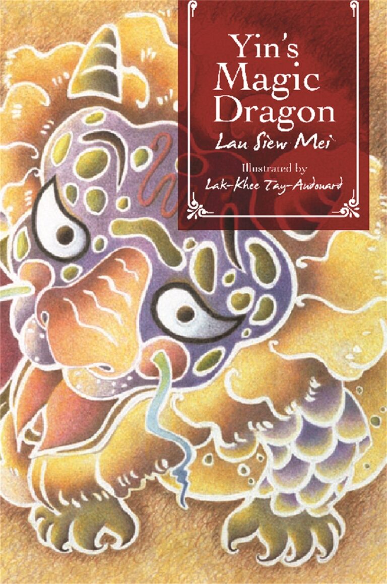Yin's Magic Dragon
