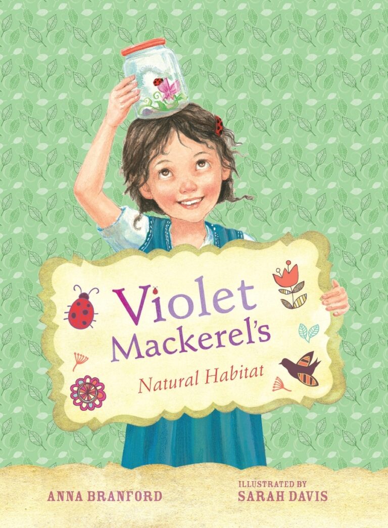 Violet Mackerel's Natural Habitat (Book 3)