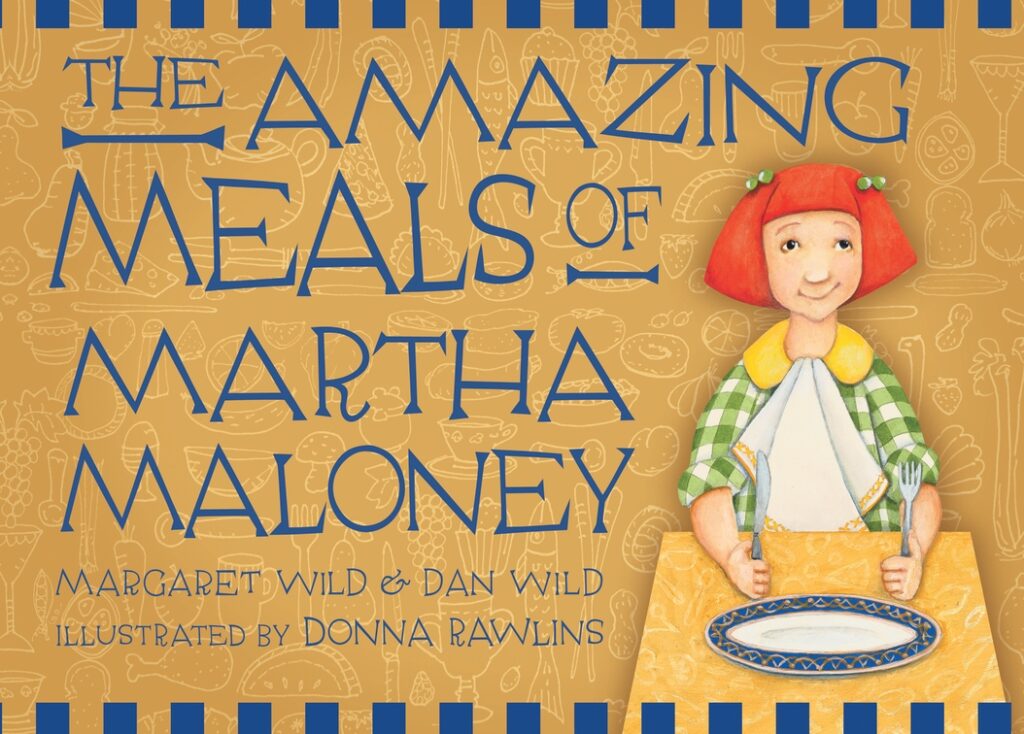 Amazing Meals of Martha Maloney