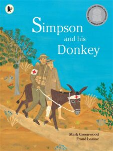 Simpson and his Donkey