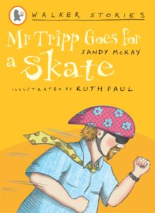 Mr Tripp Goes for a Skate