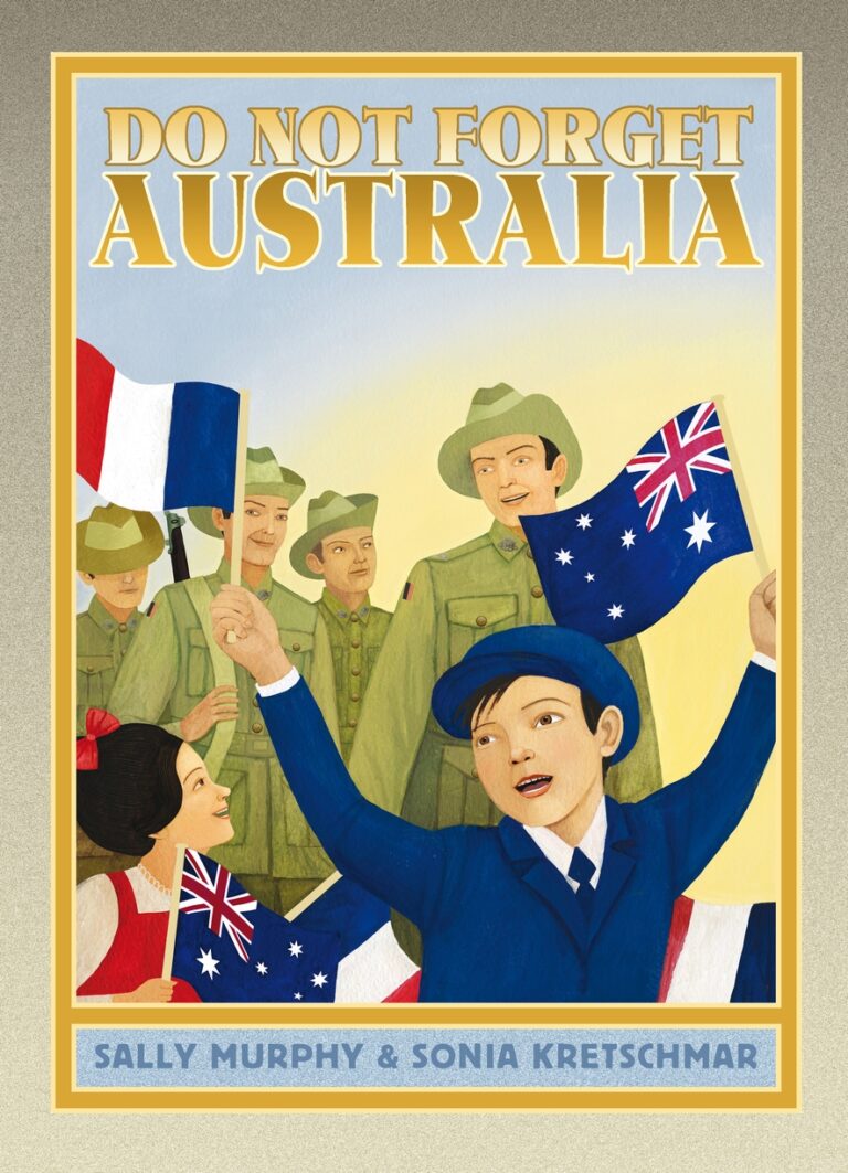 Do Not Forget Australia