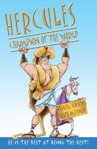 Hercules - Champion of the World