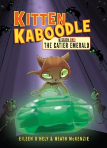 Kitten Kaboodle Mission 1: The Catier Emerald