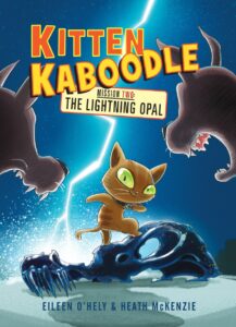 Kitten Kaboodle Mission 2: The Lightning Opal