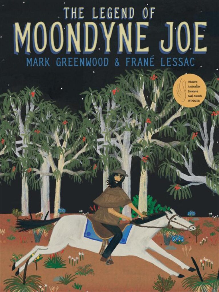 Legend of Moondyne Joe
