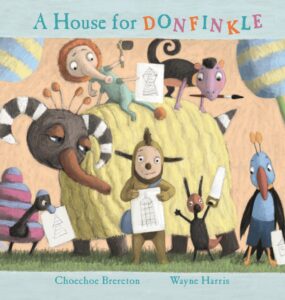 House for Donfinkle