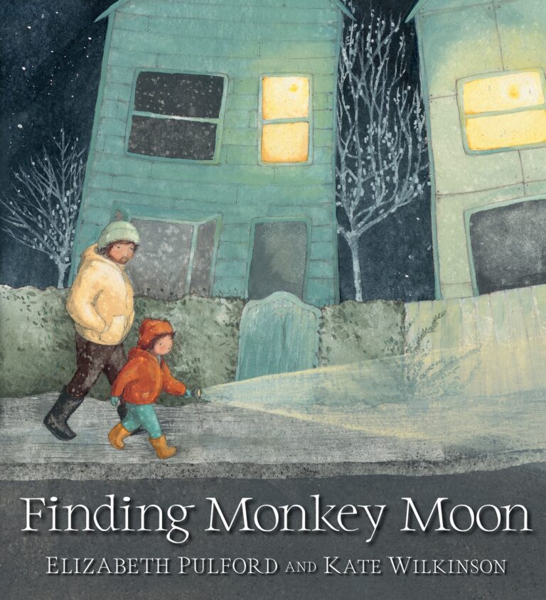 Finding Monkey Moon