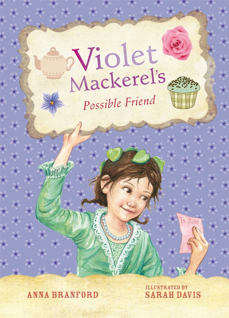 Violet Mackerel's Possible Friend (Book 5)