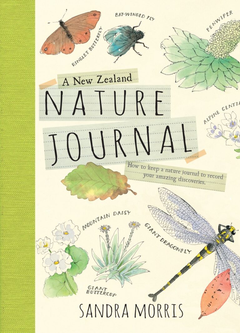 New Zealand Nature Journal