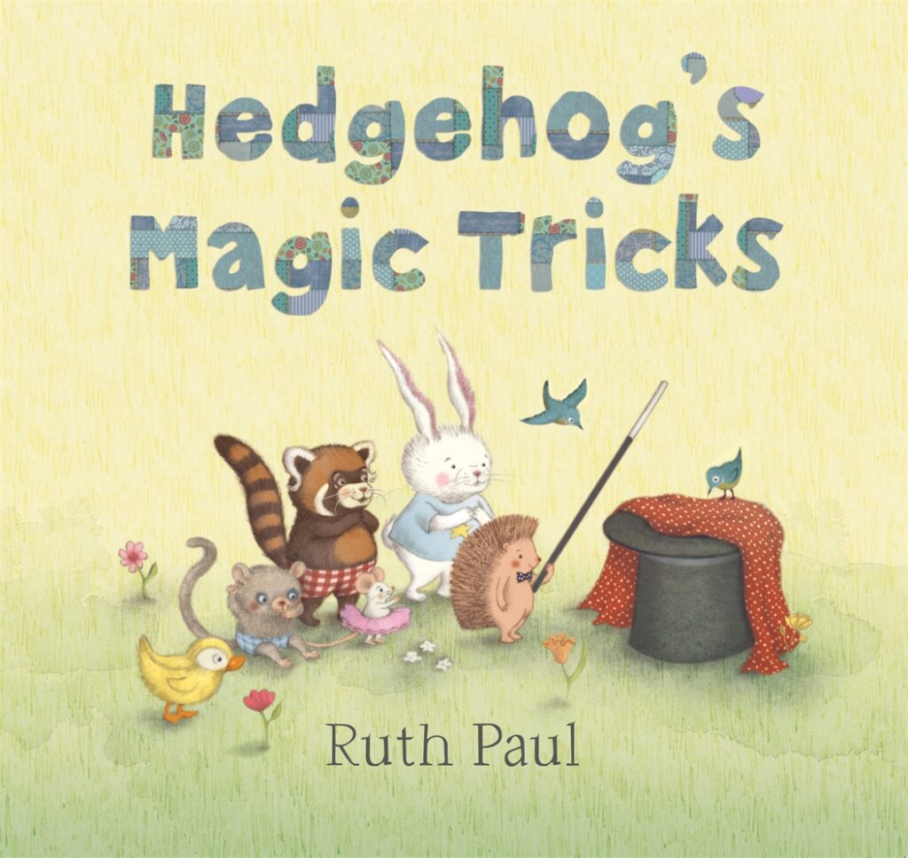 Hedgehog's Magic Tricks