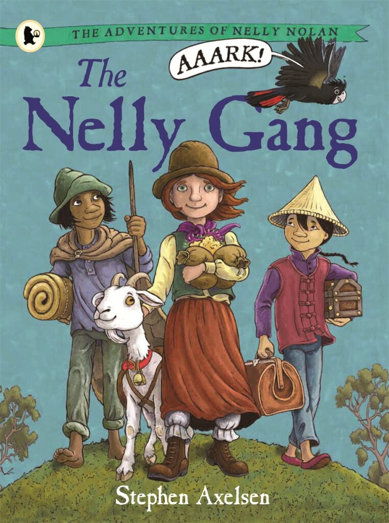 Adventures of Nelly Nolan 1: The Nelly Gang