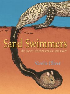 Sand Swimmers