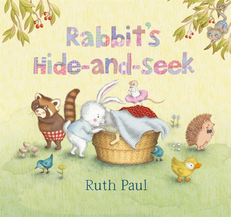 Rabbit's Hide-and-Seek