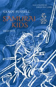 Samurai Kids 7: Red Fox