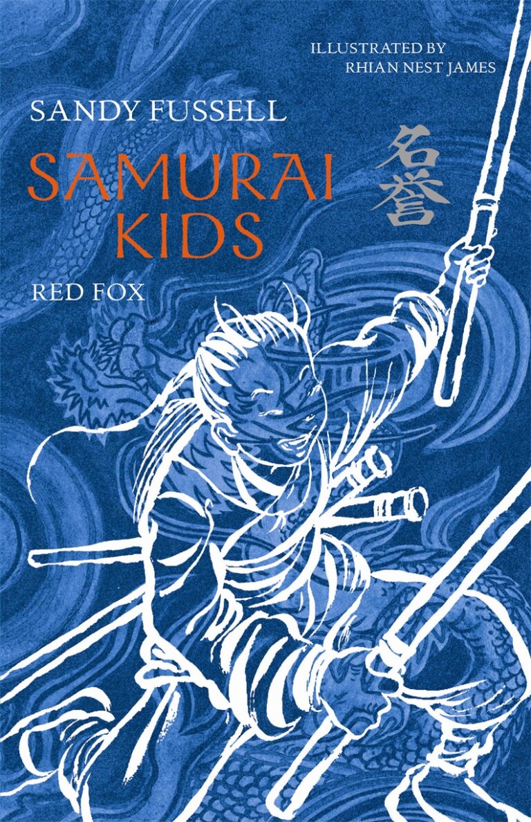 Samurai Kids 7: Red Fox