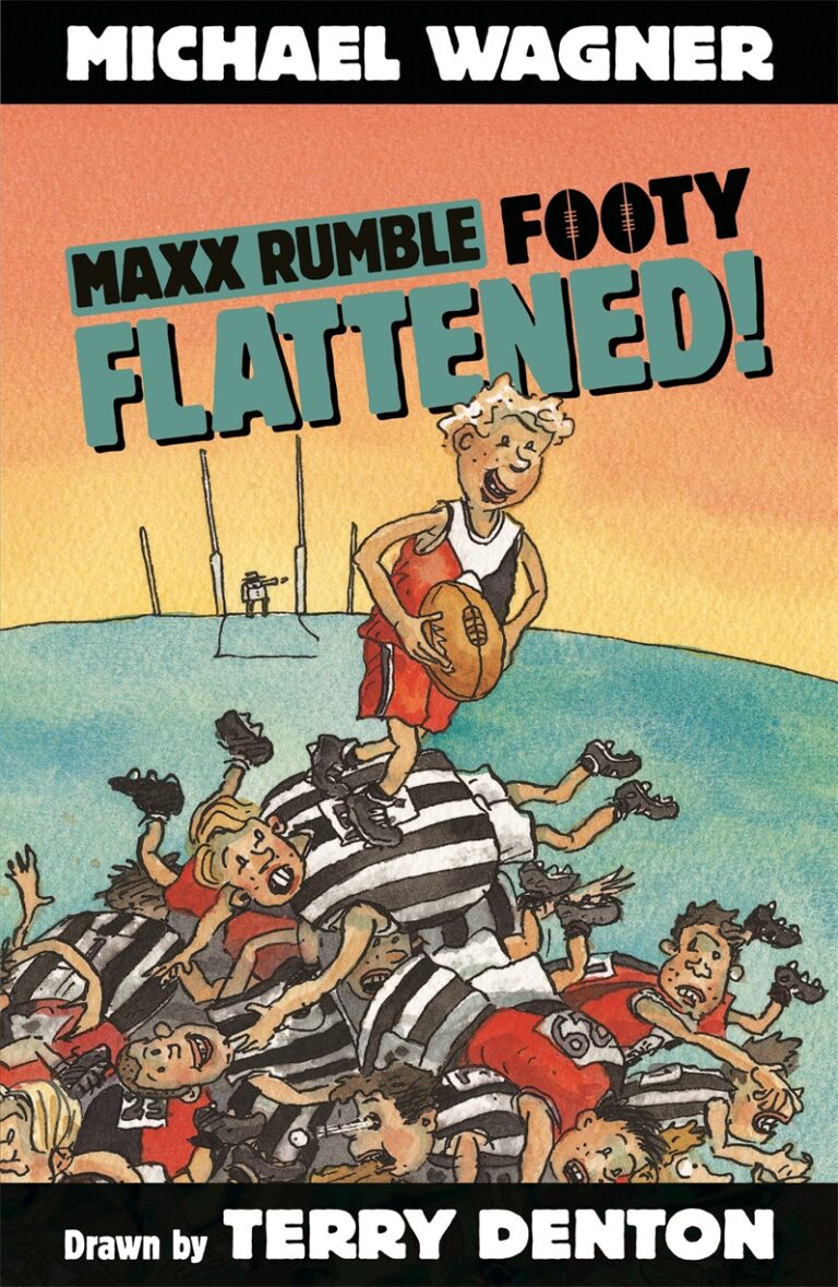 Maxx Rumble Footy 3: Flattened!