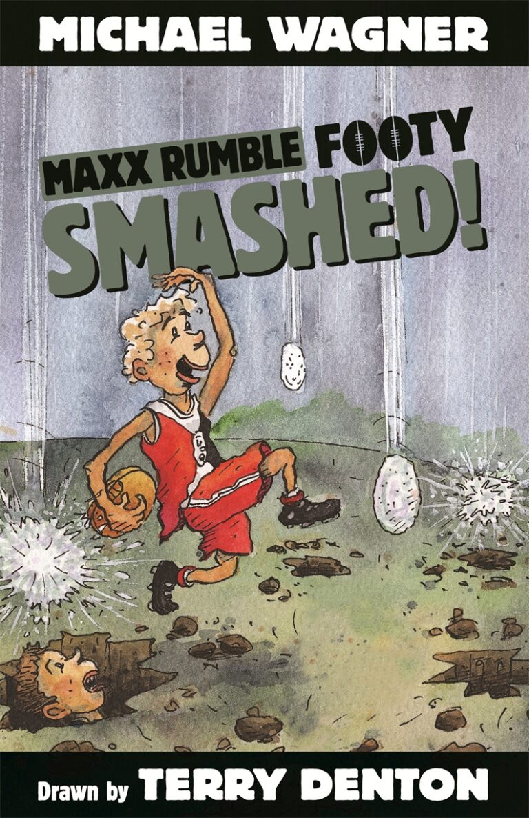 Maxx Rumble Footy 4: Smashed!