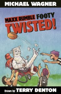 Maxx Rumble Footy 5: Twisted!
