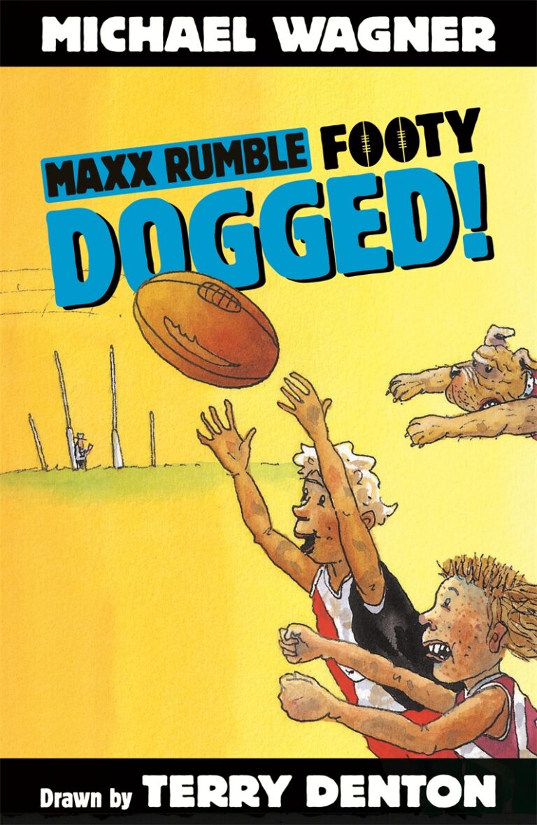 Maxx Rumble Footy 8: Dogged!