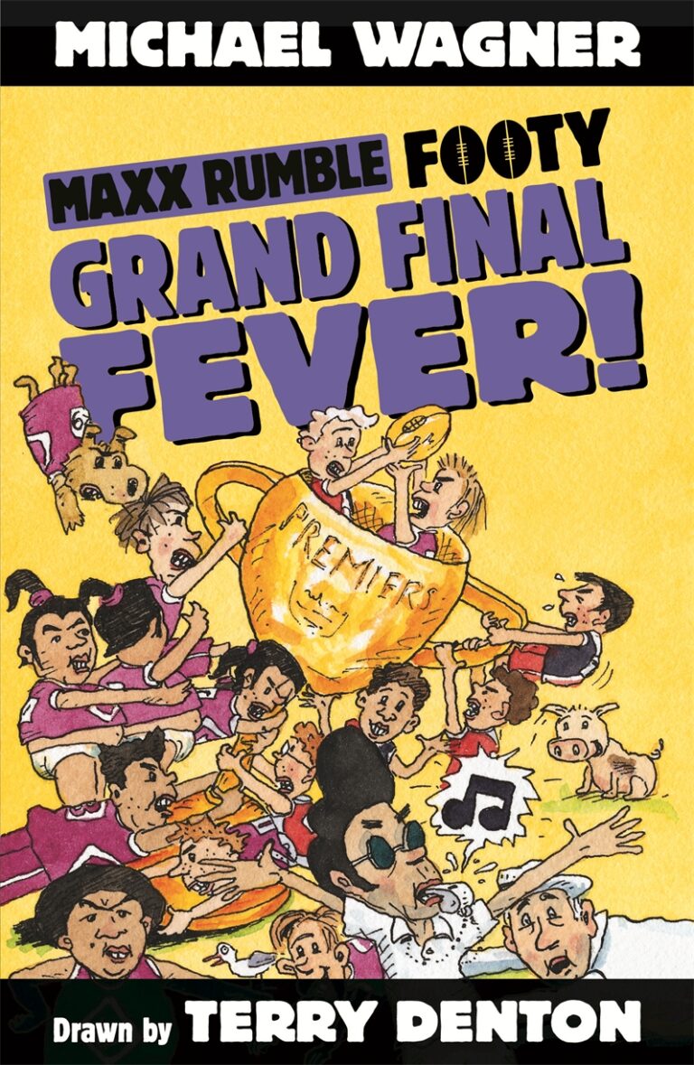 Maxx Rumble Footy 9: Grand Final Fever!