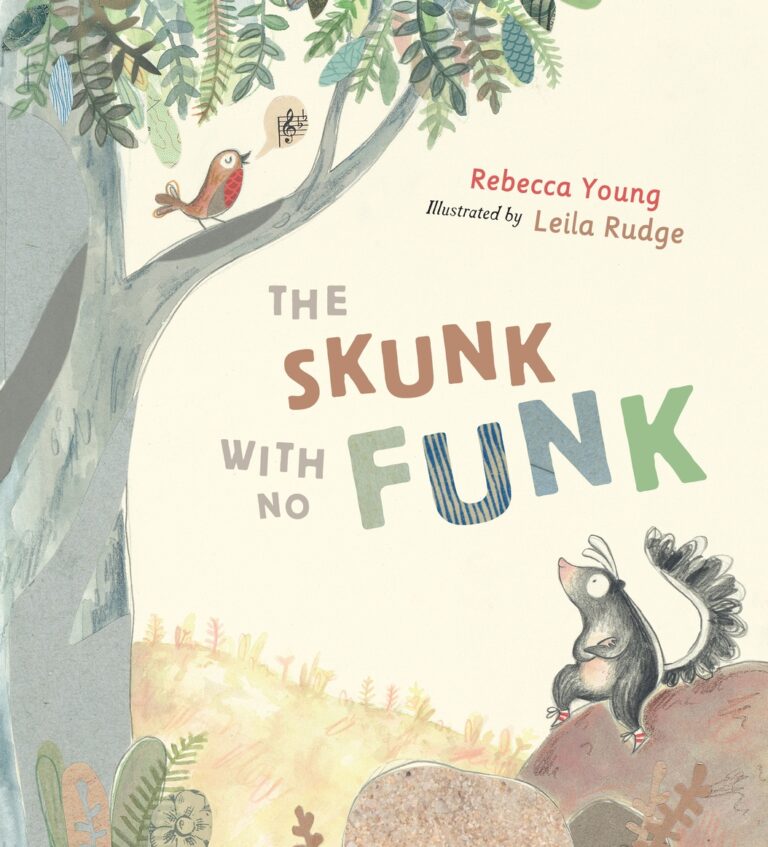 Skunk with No Funk