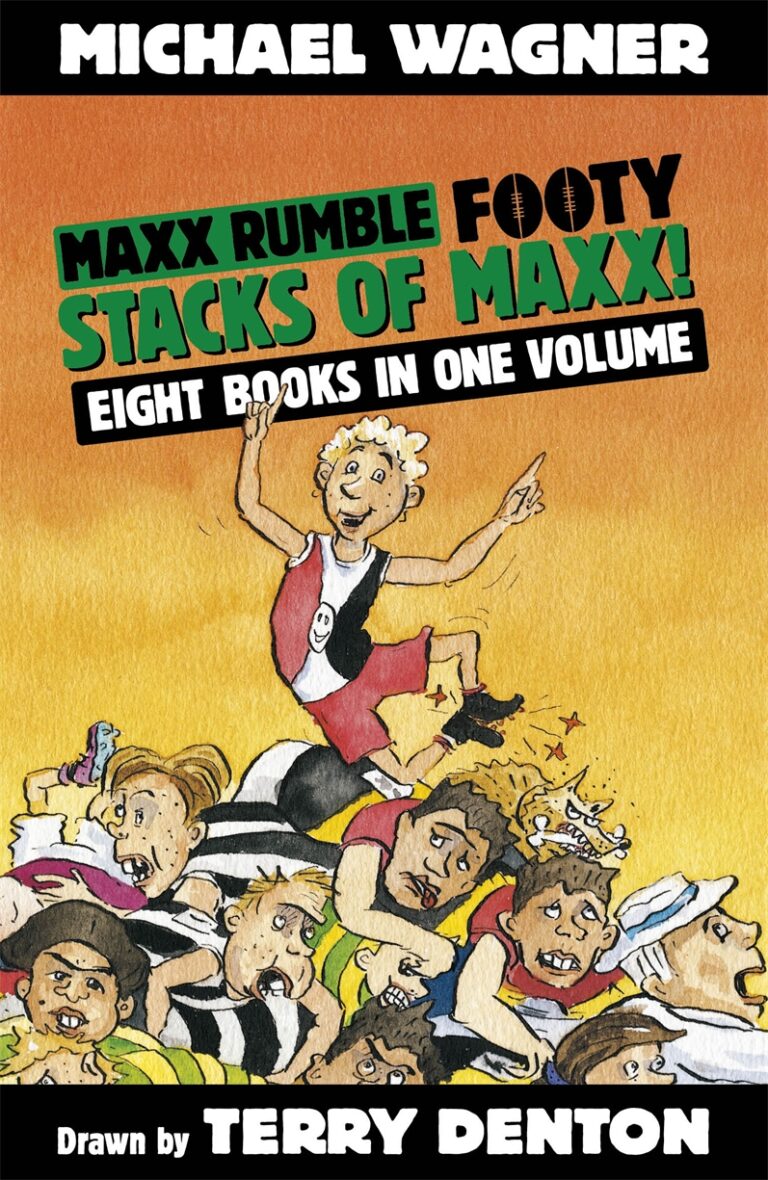 Stacks of Maxx!