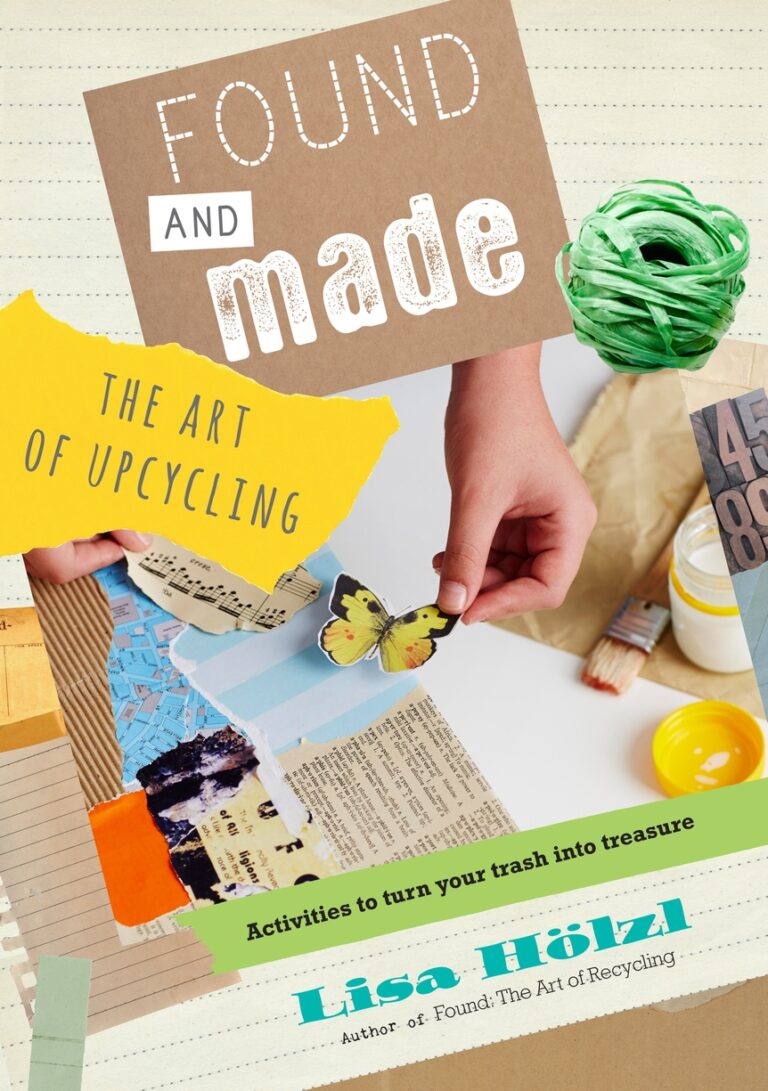 Found and Made: The Art of Upcycling