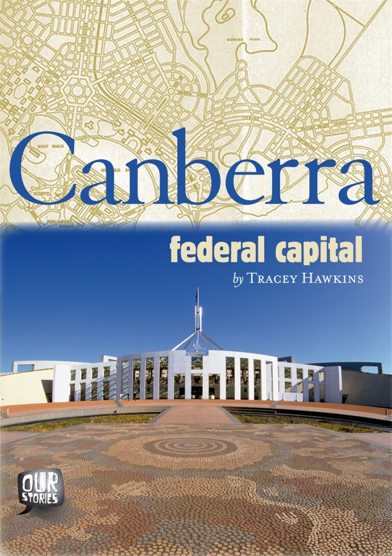 Canberra - Federal Capital