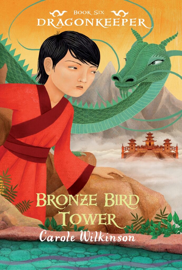 Dragonkeeper 6: Bronze Bird Tower